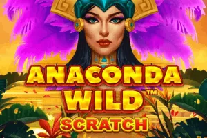 Anaconda Wild Scratch - STAYSLOT168