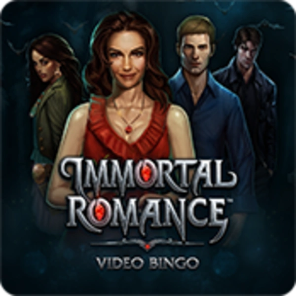 Immortal Romance Video Bingo - STAYSLOT168