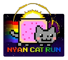 Nyan Cat - STAYSLOT168