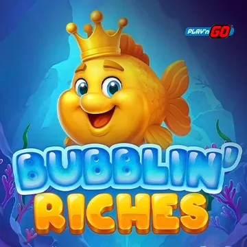 Bubblin Riches - STAYSLOT168