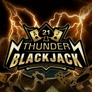 Thunder Blackjack - STAYSLOT168