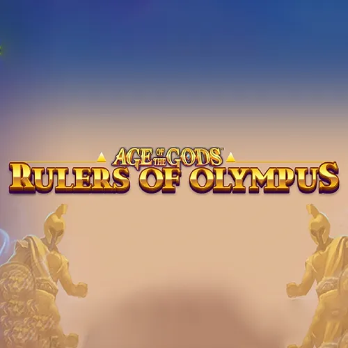 Age of the Gods: Rulers of Olympus - STAYSLOT168