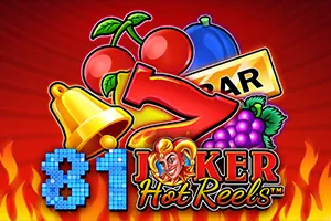 81 Joker Hot Reels - STAYSLOT168