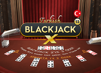 Turkish BlackjackX 13 - STAYSLOT168