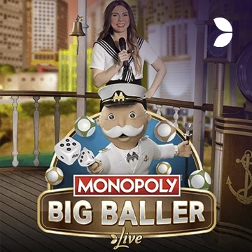 MONOPOLY Big Baller - STAYSLOT168