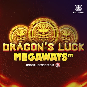 Dragons Luck Megaways - STAYSLOT168