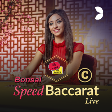 Bonsai Speed Baccarat C - STAYSLOT168