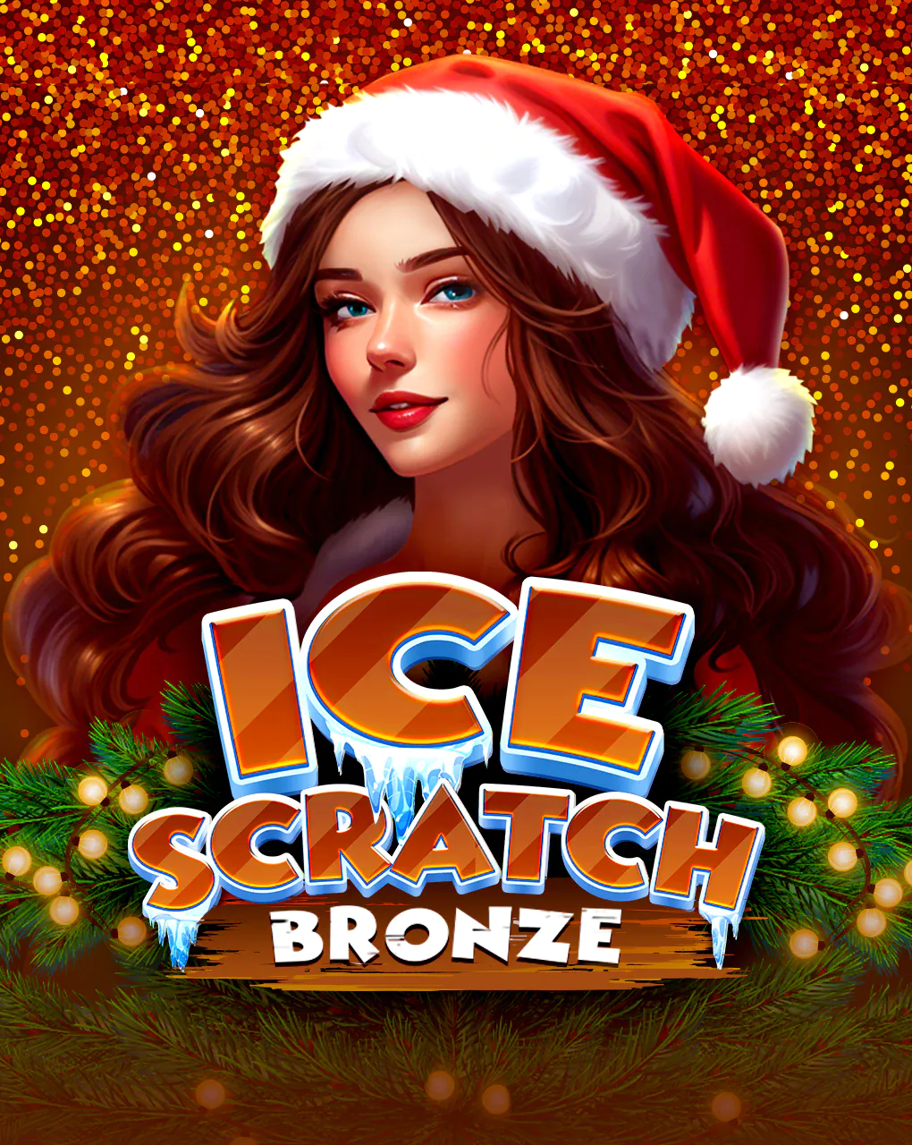 Ice Scratch Bronze - STAYSLOT168