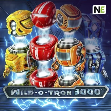 Wild-O-Tron 3000 - STAYSLOT168