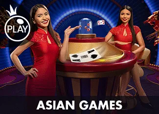 Asian Games - STAYSLOT168