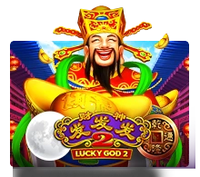Joker123 : Lucky God Progressive 2 - STAYSLOT168