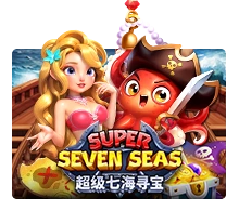 Joker123 : Super Seven Seas - STAYSLOT168