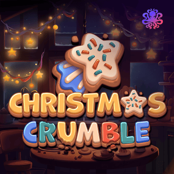 Christmas Crumble - STAYSLOT168
