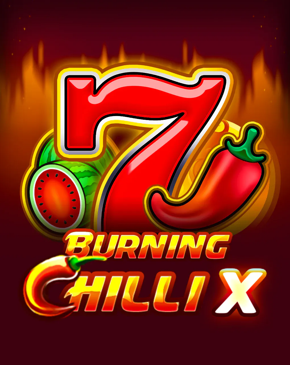 Bgaming : Burning Chilli X - STAYSLOT168