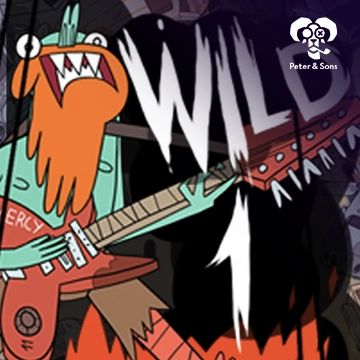 PeterSons : Wild One - STAYSLOT168