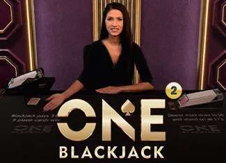 ONE Blackjack 2 - Ruby - STAYSLOT168