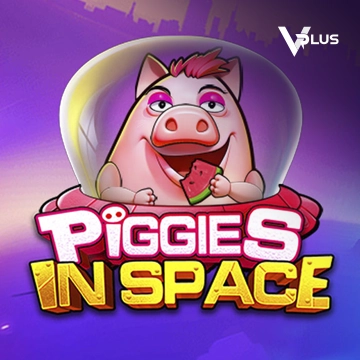 Piggies In Space - STAYSLOT168