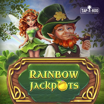 Rainbow Jackpots Tap-A-Roo™ - STAYSLOT168