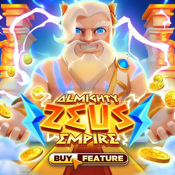 Almighty Zeus Empire - STAYSLOT168