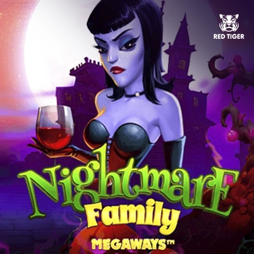 Nightmare Family Megaways - STAYSLOT168