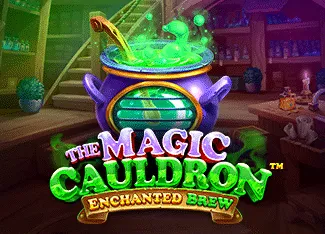 Pragmatic : The Magic Cauldron - STAYSLOT168