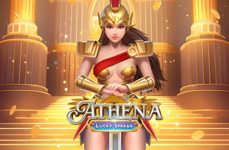 PLAYSTAR : ATHENA-LUCKY SPREAD - STAYSLOT168