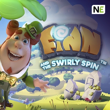 Finn and the Swirly Spin - STAYSLOT168