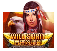 Joker123 : Wild Spirit - STAYSLOT168