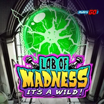 Lab of Madness Its A-Wild! - STAYSLOT168