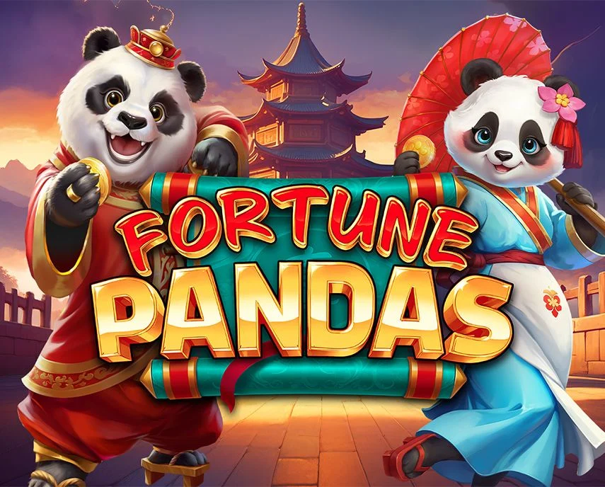 Fortune Pandas - STAYSLOT168