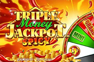 Triple Money Jackpot Spicy! - STAYSLOT168