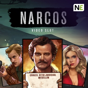 Narcos - STAYSLOT168