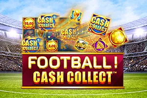 Football! Cash Collect - STAYSLOT168