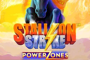 Power Zones: Stallion Strike - STAYSLOT168