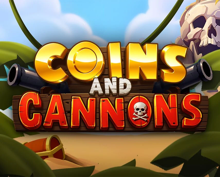Coins and Cannons - STAYSLOT168
