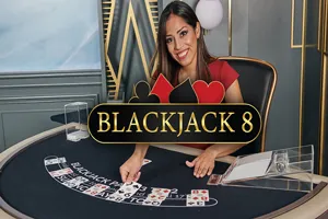 Blackjack 8 - STAYSLOT168