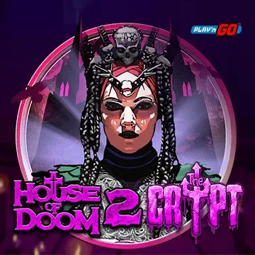 House Of Doom 2: The Crypt - STAYSLOT168