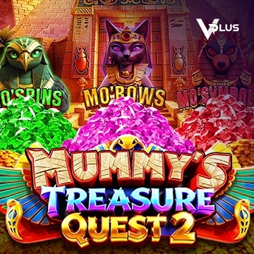 Mummy’s Treasure Quest 2 - STAYSLOT168