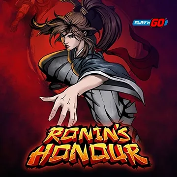 Ronins Honour - STAYSLOT168