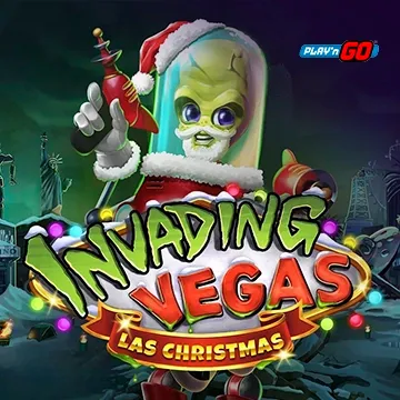 Invading Vegas Las Christmas - STAYSLOT168
