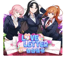 Love Letter - STAYSLOT168