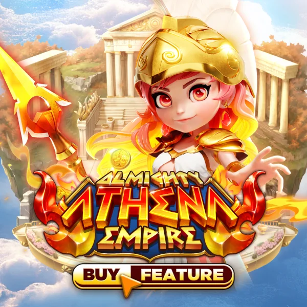 Almighty Athena Empire - STAYSLOT168