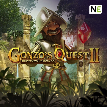 Gonzos Quest II: Return to El Dorado - STAYSLOT168