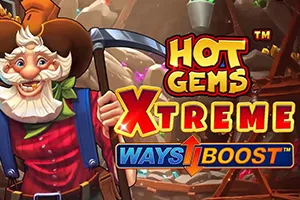 Hot Gems Xtreme - STAYSLOT168