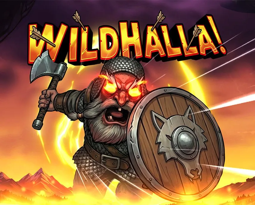 Wildhalla - STAYSLOT168