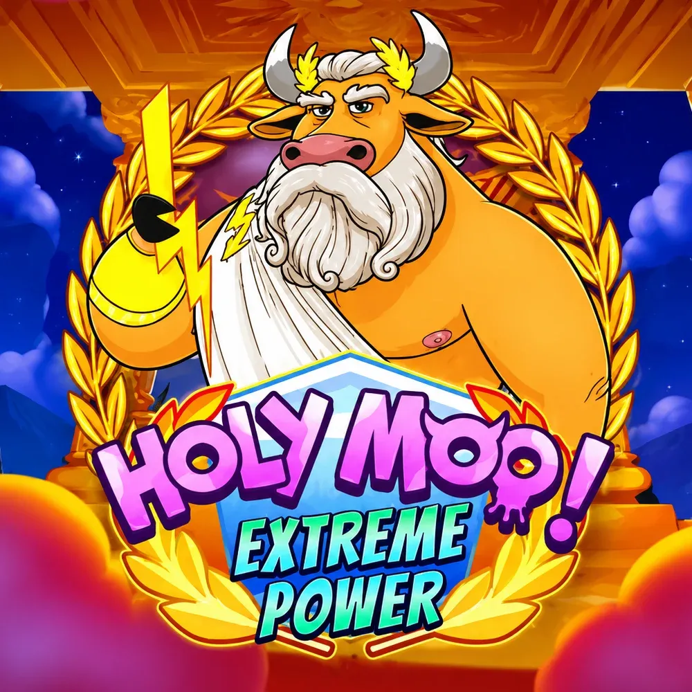 Holy Moo! Extreme Power - STAYSLOT168