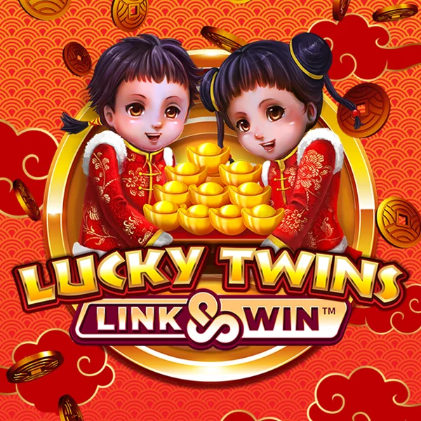 Lucky Twins Link and Win - STAYSLOT168