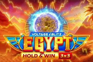 Playtech : Voltage Blitz Egypt - STAYSLOT168