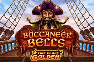 Fire Blaze Golden: Buccaneer Bells - STAYSLOT168