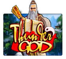 Joker123 : Thunder God - STAYSLOT168